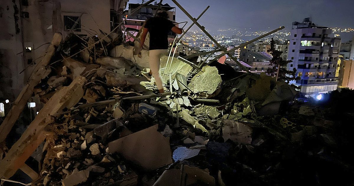 Komandan Hizbullah tewas dalam serangan balasan
