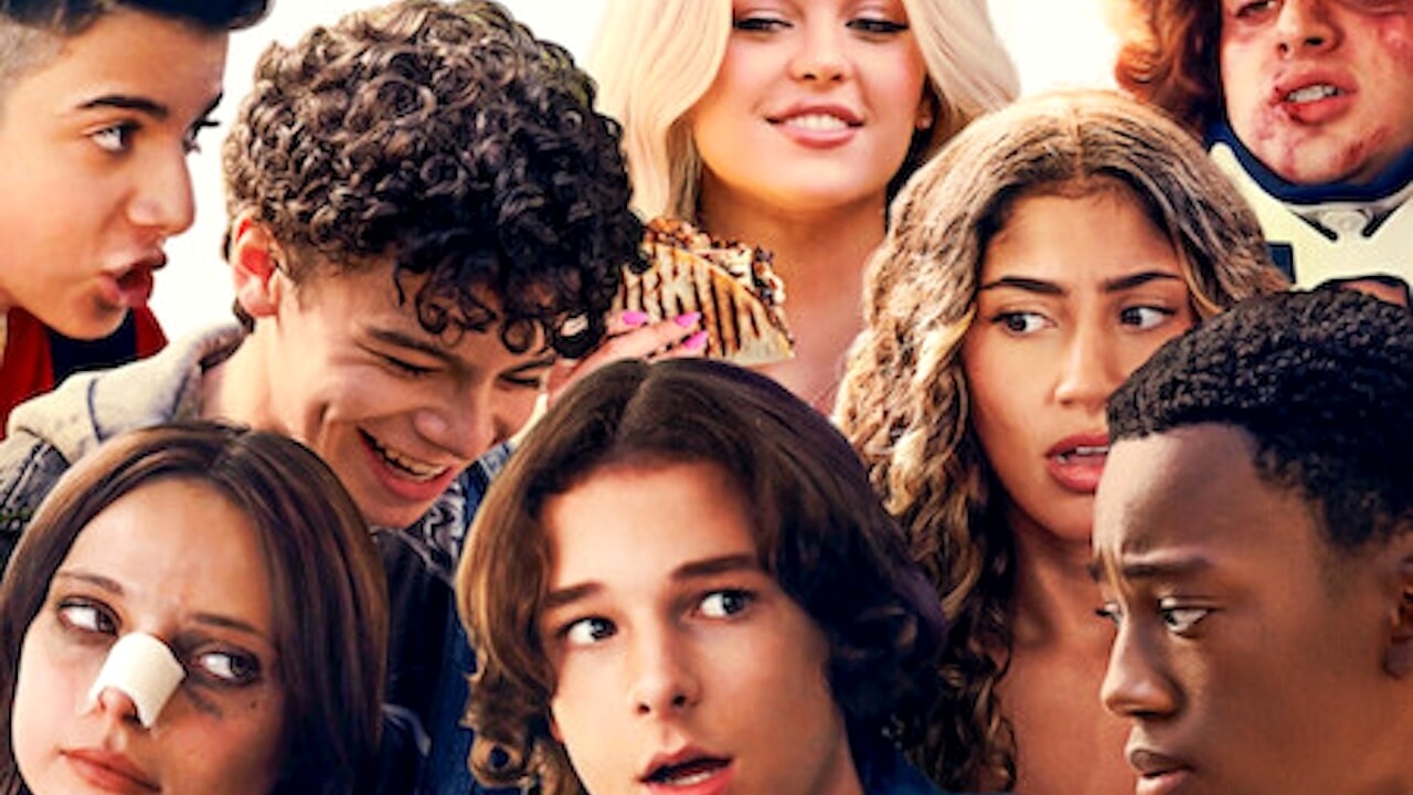 Masuk - Pendatang baru: plot, trailer, kapan keluar