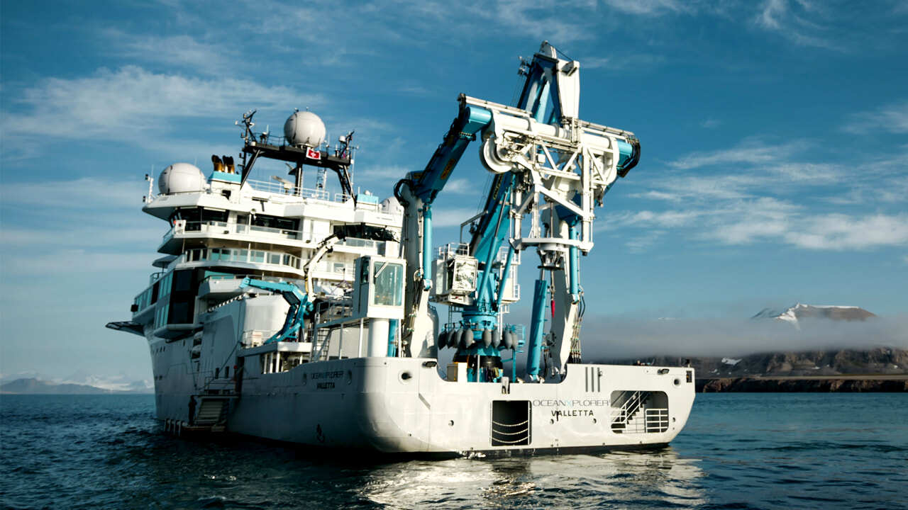 OceanXplorers, kisah nyata kapal dari serial dokumenter di Disney+