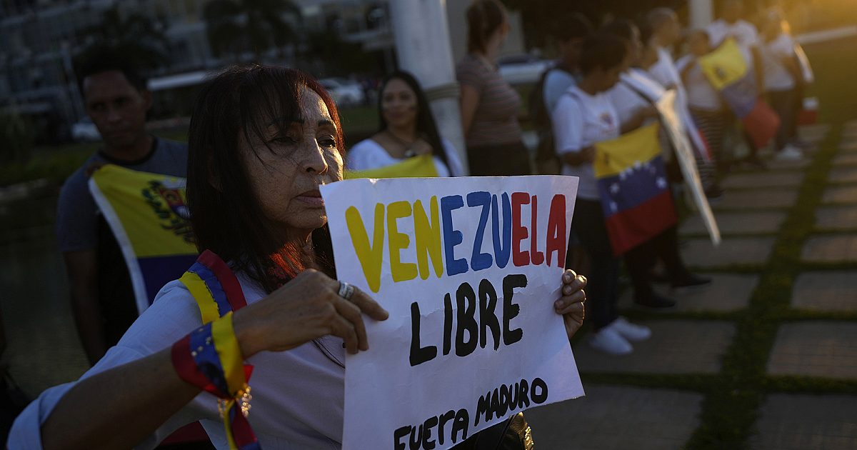 Pemimpin oposisi Venezuela menang dalam pemilu kontroversial, AS…