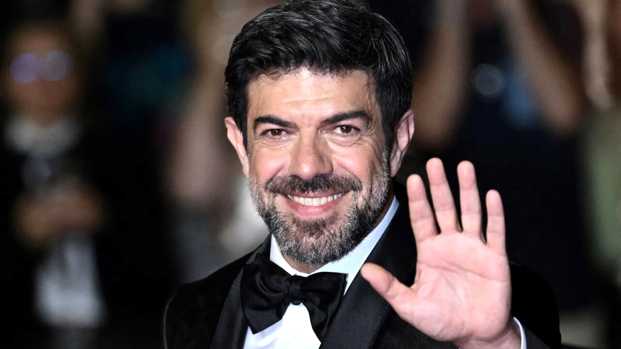 Pierfrancesco Favino: 5 film untuk peringatan 55 tahun simbol sinema Italia