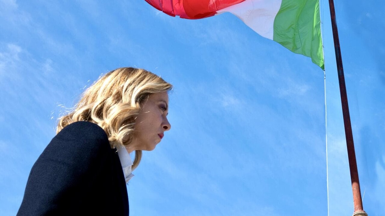 Sangat mudah untuk mengatakan orang Italia