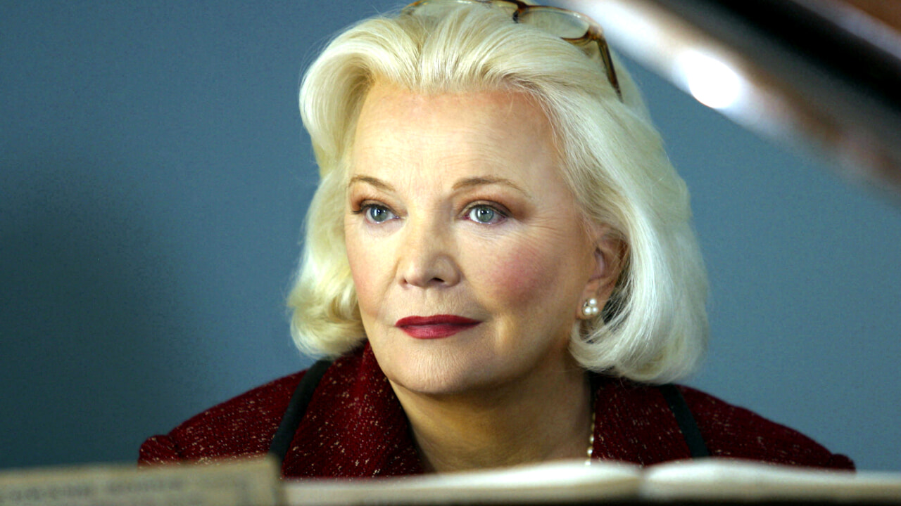 Selamat tinggal Gena Rowlands: aktris "The Pages of Our Lives", berusia 94 tahun