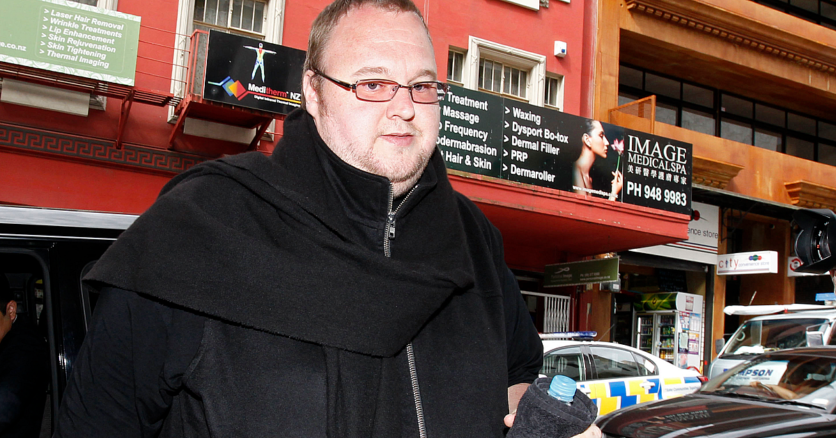 Selandia Baru akan mengekstradisi pendiri Megaupload ke AS