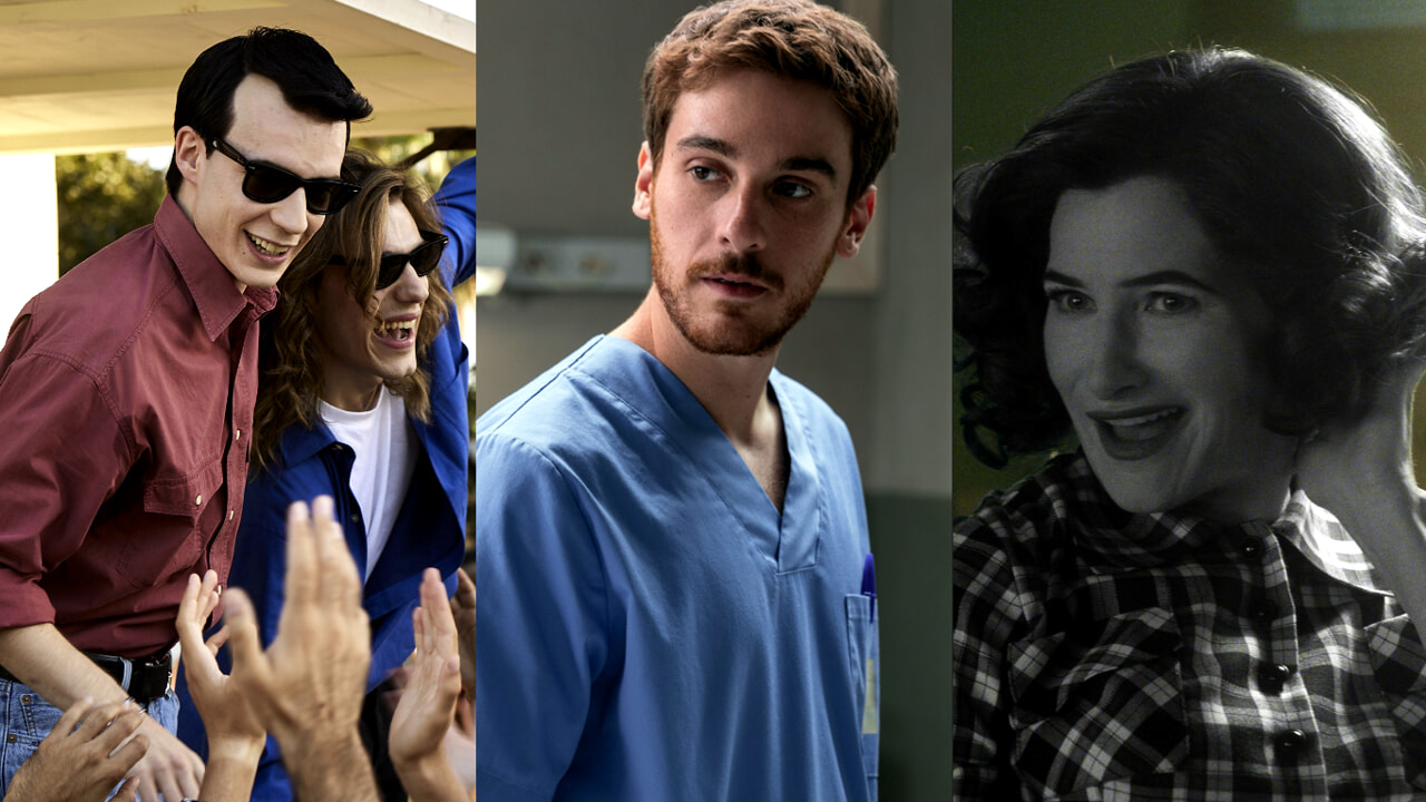 Serial TV untuk ditonton musim gugur ini