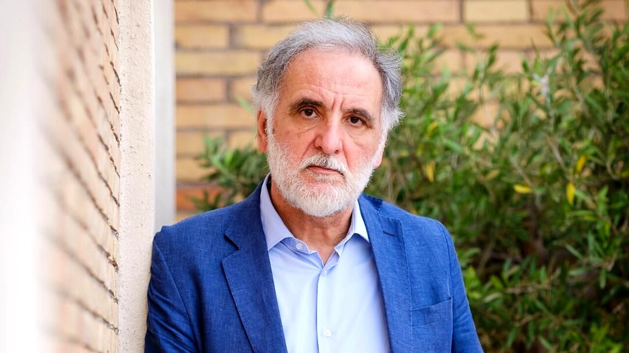 Tentang apa dan mengapa membaca "Locus desperatus", finalis di Campiello