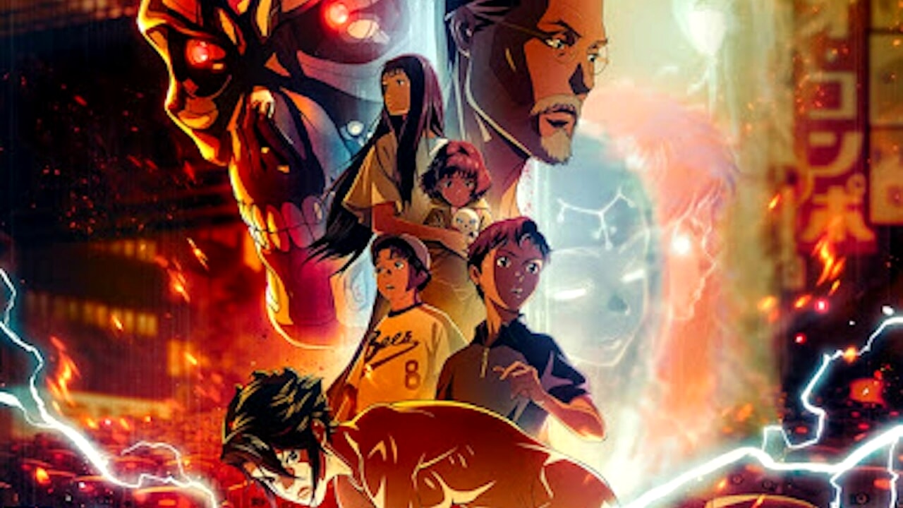 Terminator Zero, anime fiksi ilmiah baru Netflix: kapan keluar