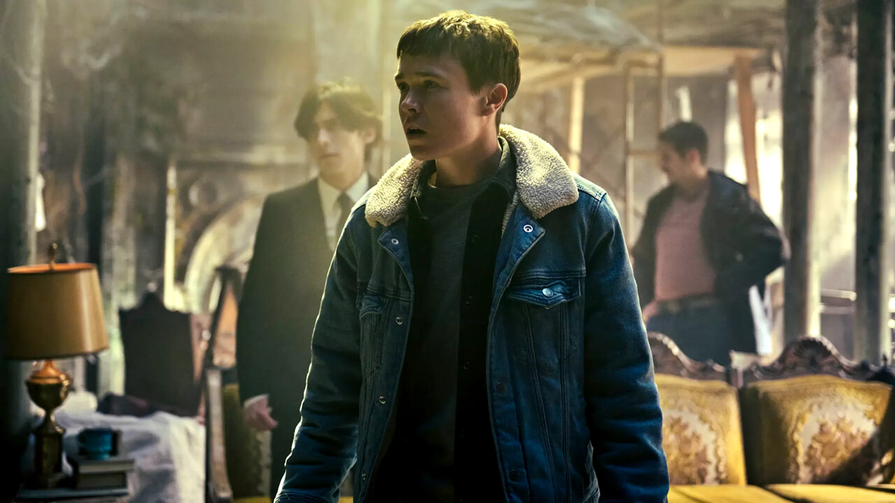 Tiga serial TV untuk ditonton di Netflix akhir pekan ini