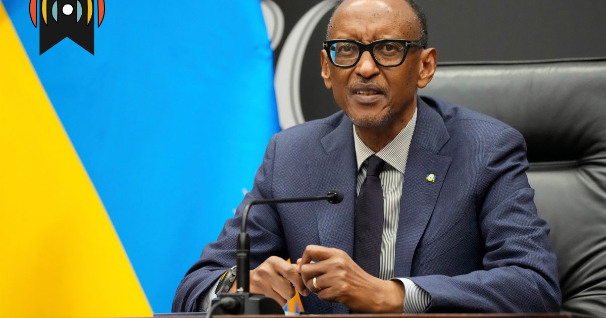 Tur Dunia: Presiden Rwanda kembali menjabat