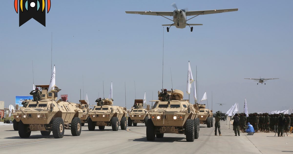 Tur Dunia: Taliban rayakan tiga tahun