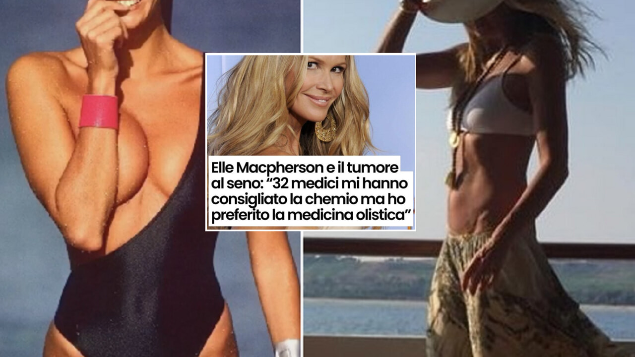 Anda tidak bisa bercanda dengan kanker: omong kosong berbahaya yang dikatakan oleh Elle McPerhson