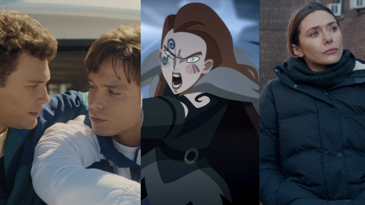 Yang dapat ditonton di Netflix minggu ini: film dan serial yang tidak boleh dilewatkan