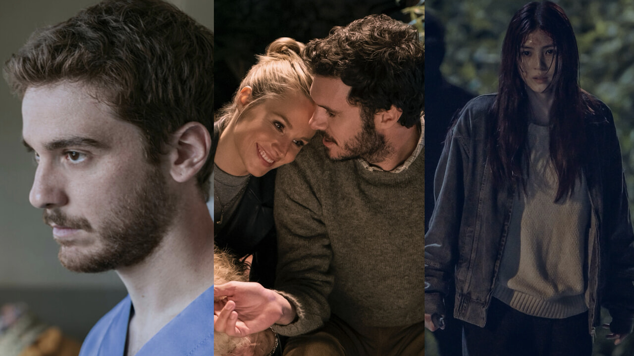 Yang bisa ditonton di Netflix akhir pekan ini, film dan serial yang tidak boleh dilewatkan