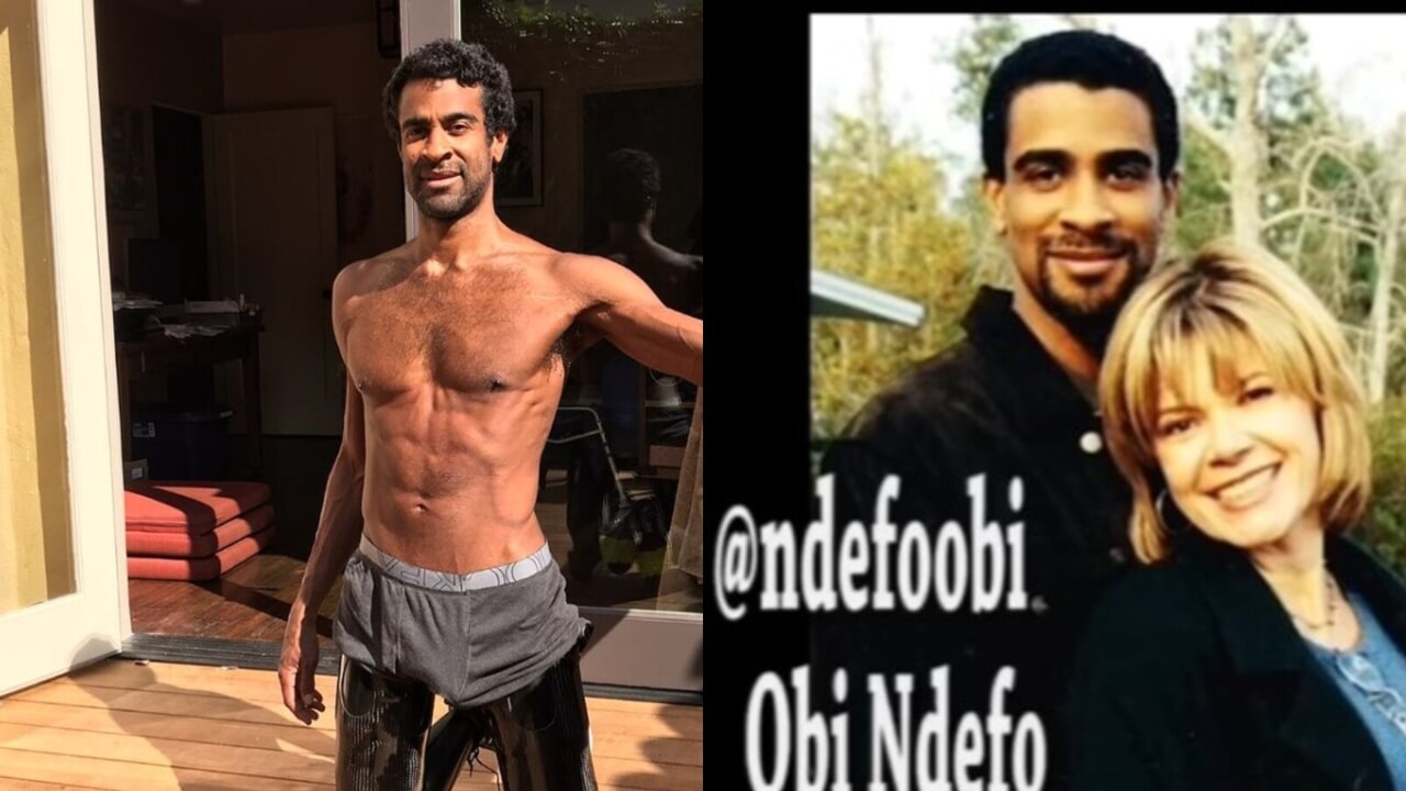 Aktor "Dawson's Creek" Obi Ndefo telah meninggal: dia kehilangan kaki setelah kecelakaan