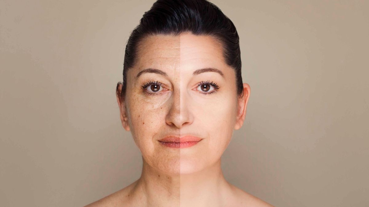 Anda bertambah tua dengan cepat pada usia 44 dan 60 tahun. Bisakah Anda mempersiapkannya?