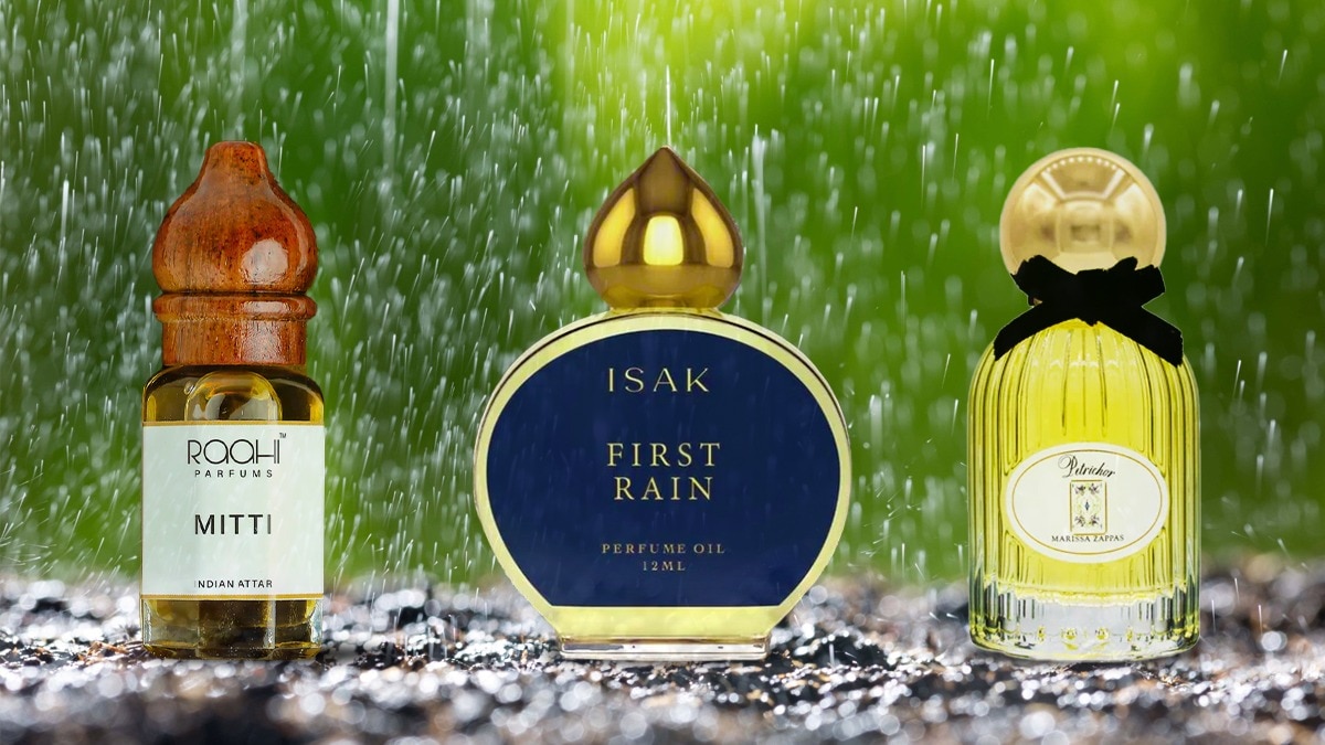 Apa yang terkandung dalam parfum petrichor: Tanah panggang dan bakteri untuk mitti ki khushboo dalam botol