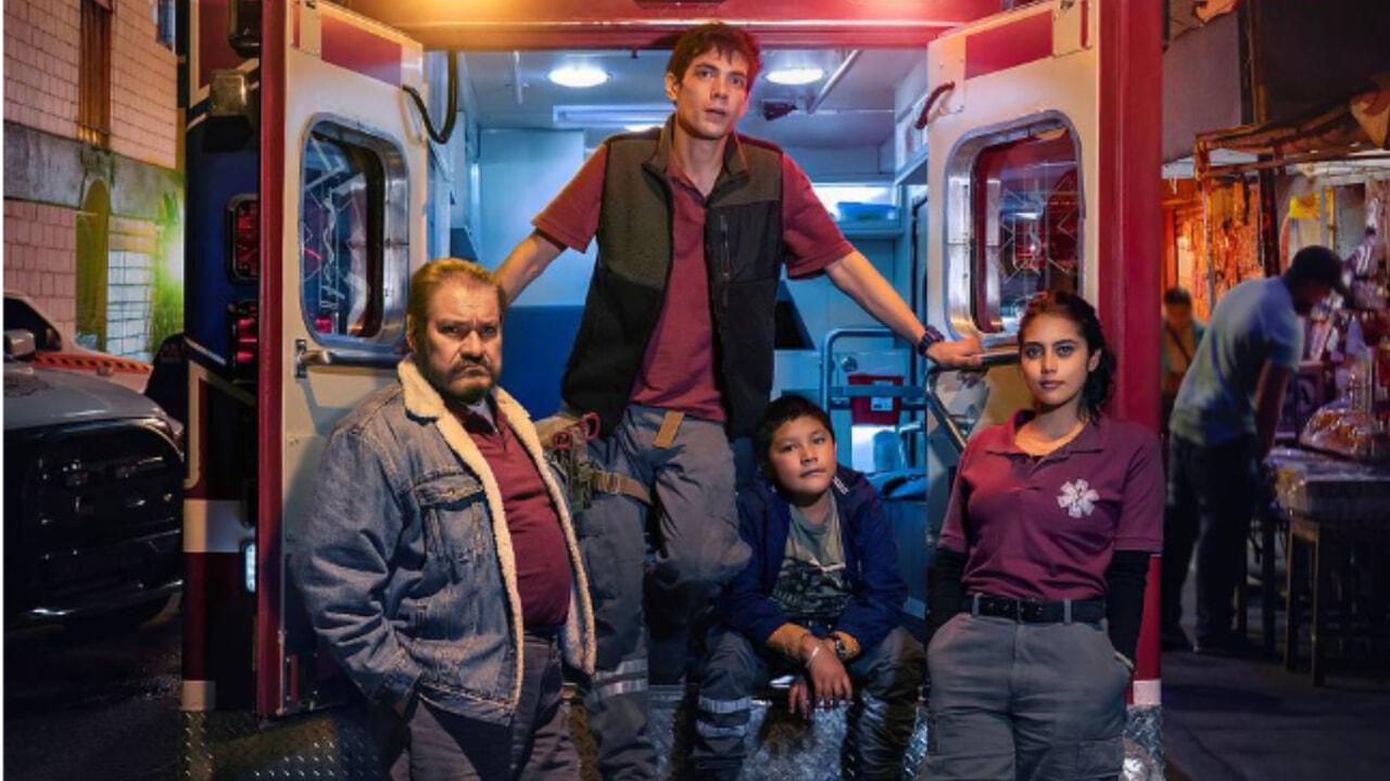 Apple TV+, Familia de medianoche hadir: trailer, plot, dan waktu rilis