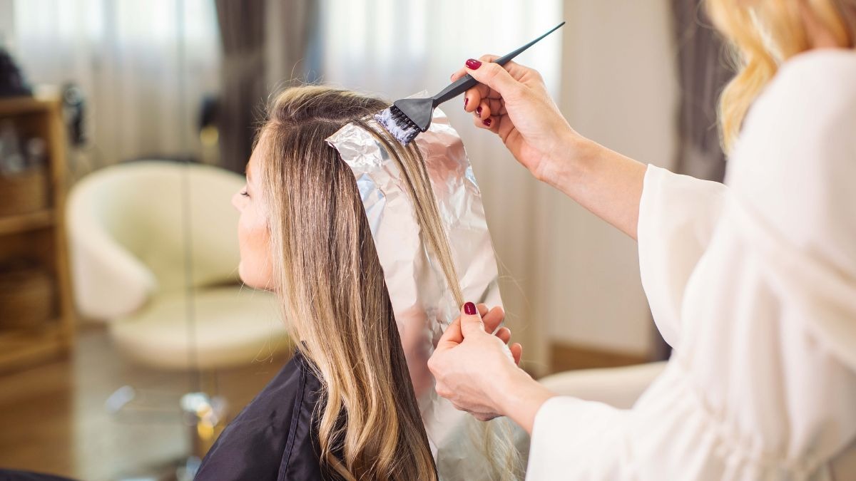 Berapa banyak warna rambut yang dianggap terlalu banyak warna rambut?