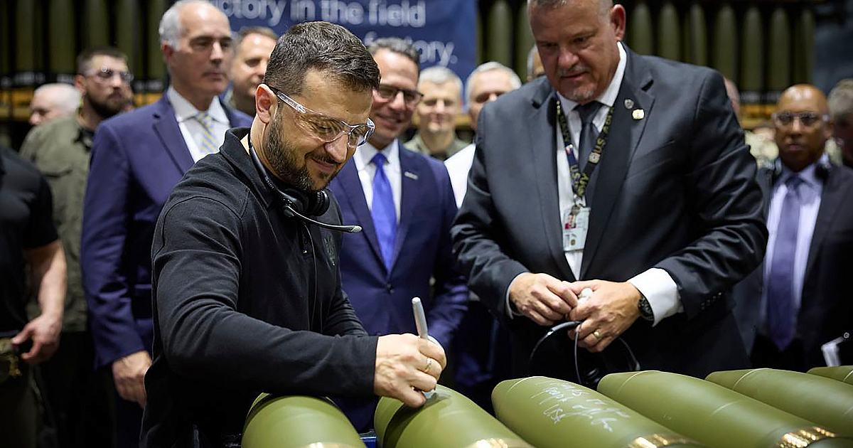 Biden memberikan lebih banyak bantuan ke Ukraina setelah pertemuan Zelensky
