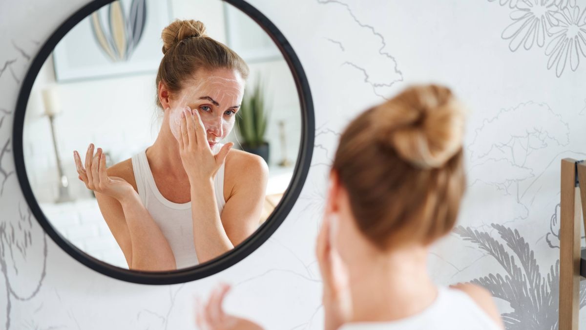 Bisakah terapi perawatan kulit benar-benar meningkatkan kesehatan mental Anda?