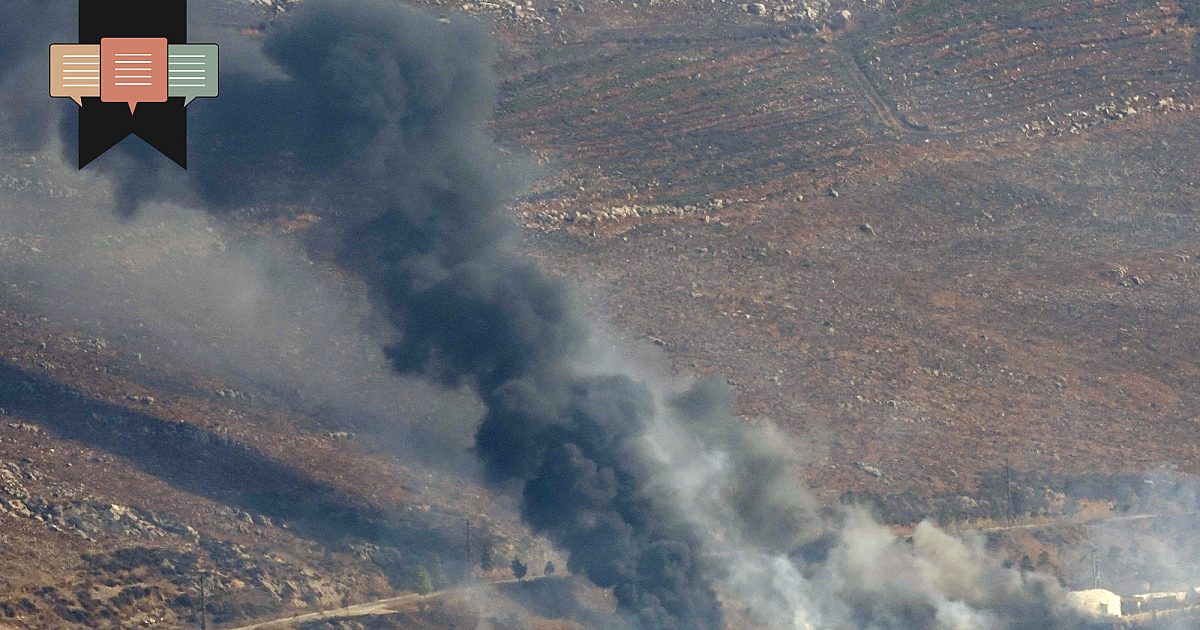 Israel menghadapi musuh-musuhnya | DUNIA