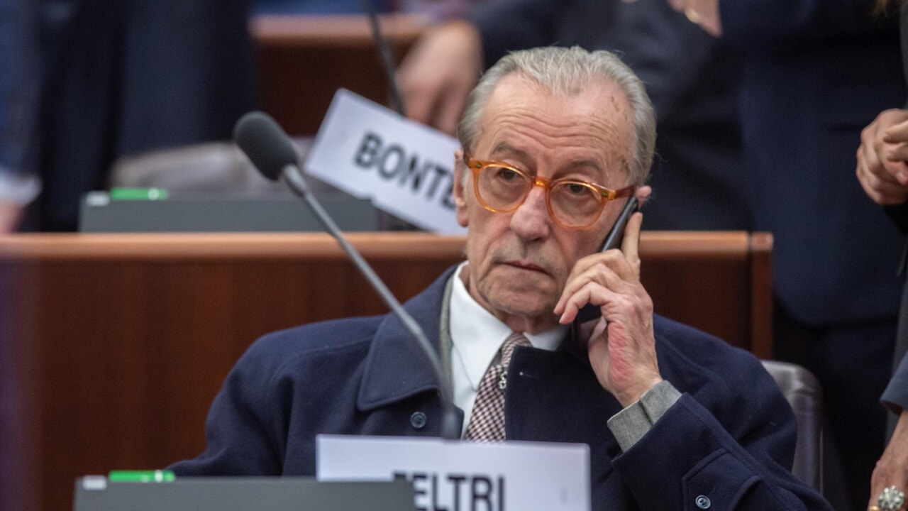 Kenyataannya, kebinatangan Vittorio Feltri adalah pertanda indah