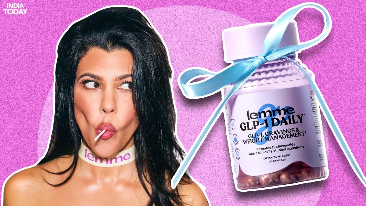 Kourtney Kardashian punya 'Ozempic alami' untuk menurunkan berat badan. Apakah itu penipuan?