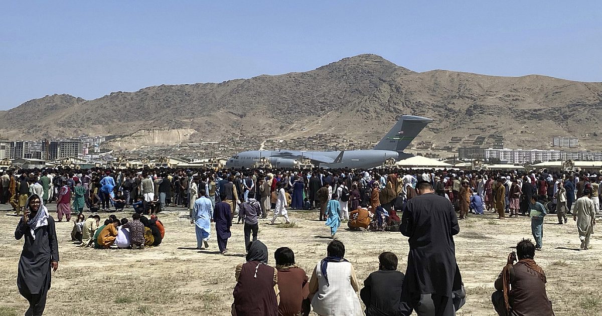 Laporan GOP terbaru menyalahkan Gedung Putih atas keluarnya pasukan dari Afghanistan