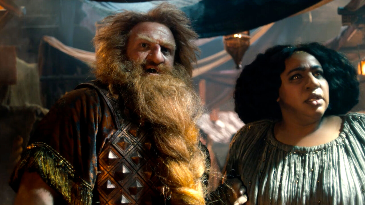 Lima film dan empat serial TV untuk ditonton di Prime Video akhir pekan ini