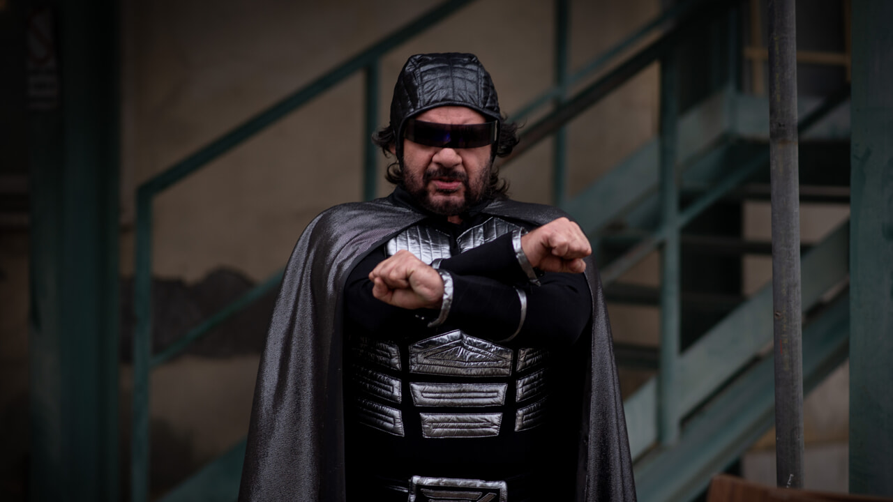 Lima film dan serial TV untuk ditonton di Prime Video minggu ini