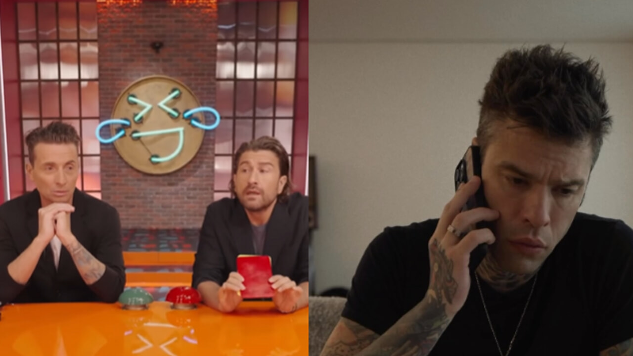 Lol 5, tuan rumah berganti: selamat tinggal pada Fedez dan Matano