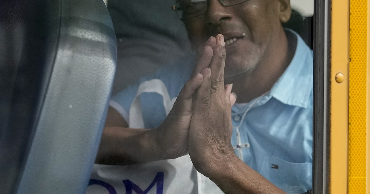 Misi Texas bersukacita atas dibebaskannya pendeta Nikaragua