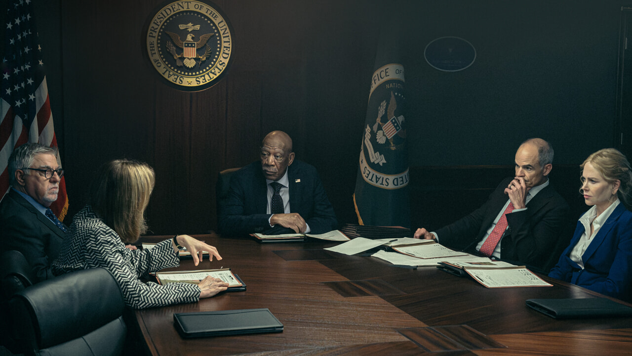 Paramount+, semua rilis untuk Oktober 2024