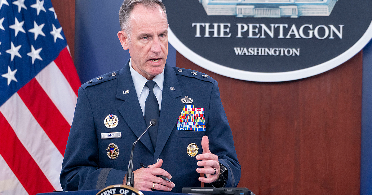 Pentagon akan mengirim pasukan tambahan AS ke Timur Tengah