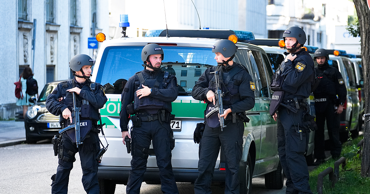 Polisi Jerman tembak mati pria bersenjata di dekat kedutaan Israel
