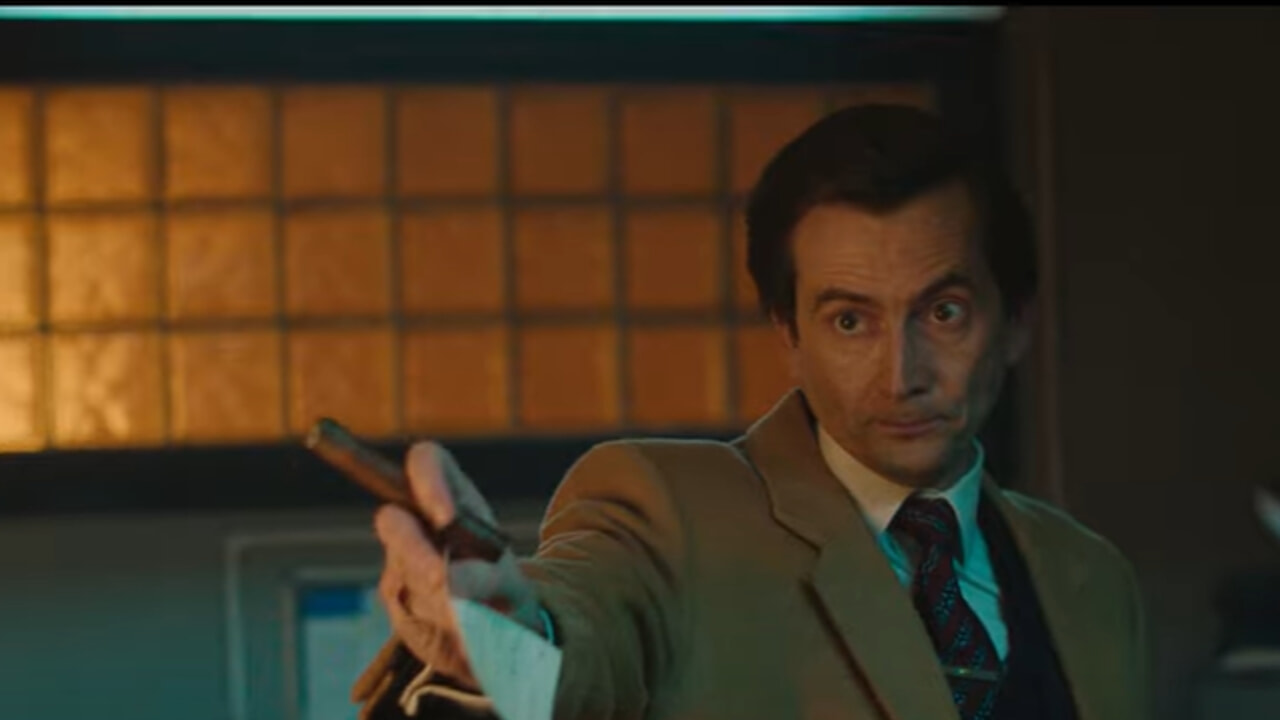 Rivals, serial Eighties dengan David Tennant di Disney+: trailer, plot, pemeran, dan kapan dirilis