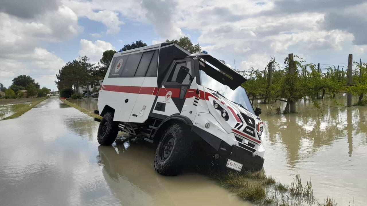 Romagna kuat, tapi tidak abadi