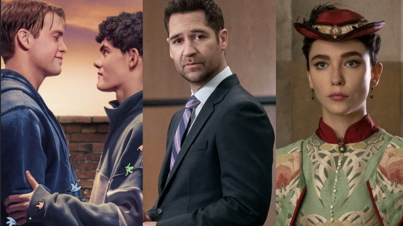 Serial Netflix Oktober 2024 yang paling dinantikan