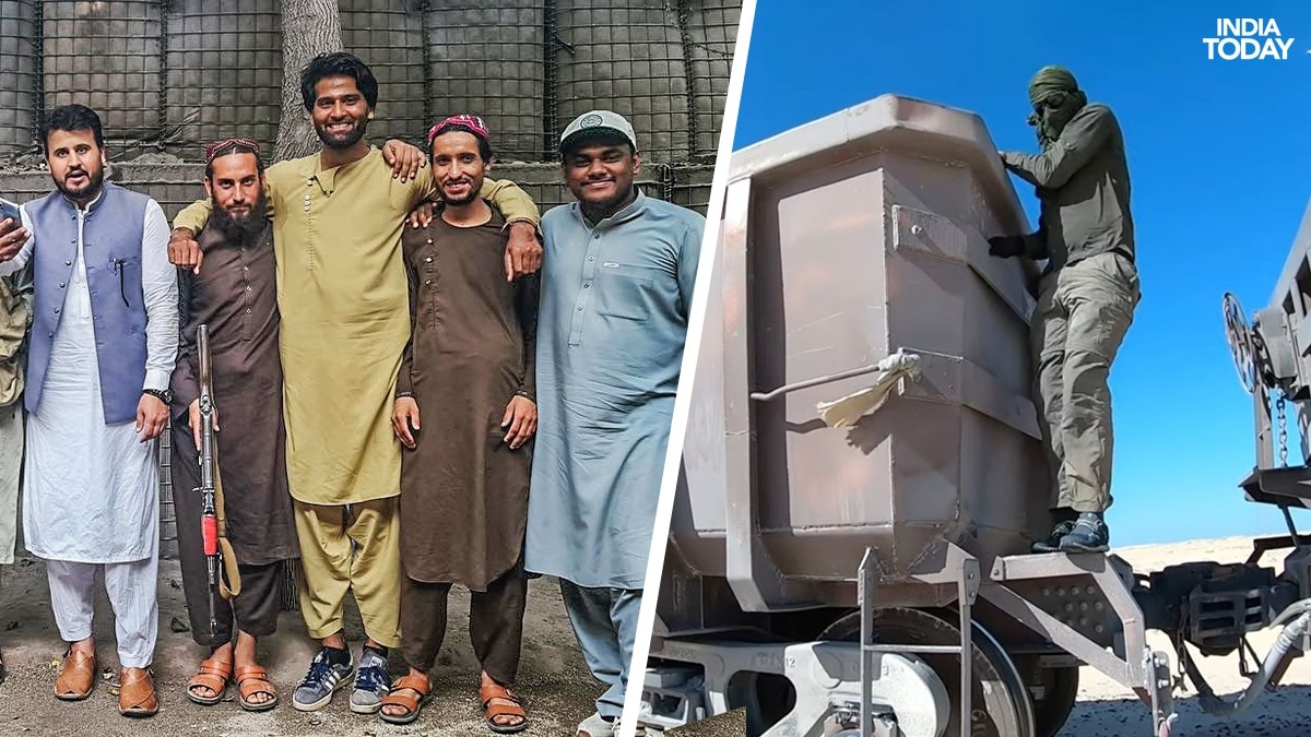 Extreme travel involves visiting remote or dangerous locations and engaging in high-risk activities that push physical, mental, or emotional boundaries. Photo: Instagram/travellingtom/tamiltrekker