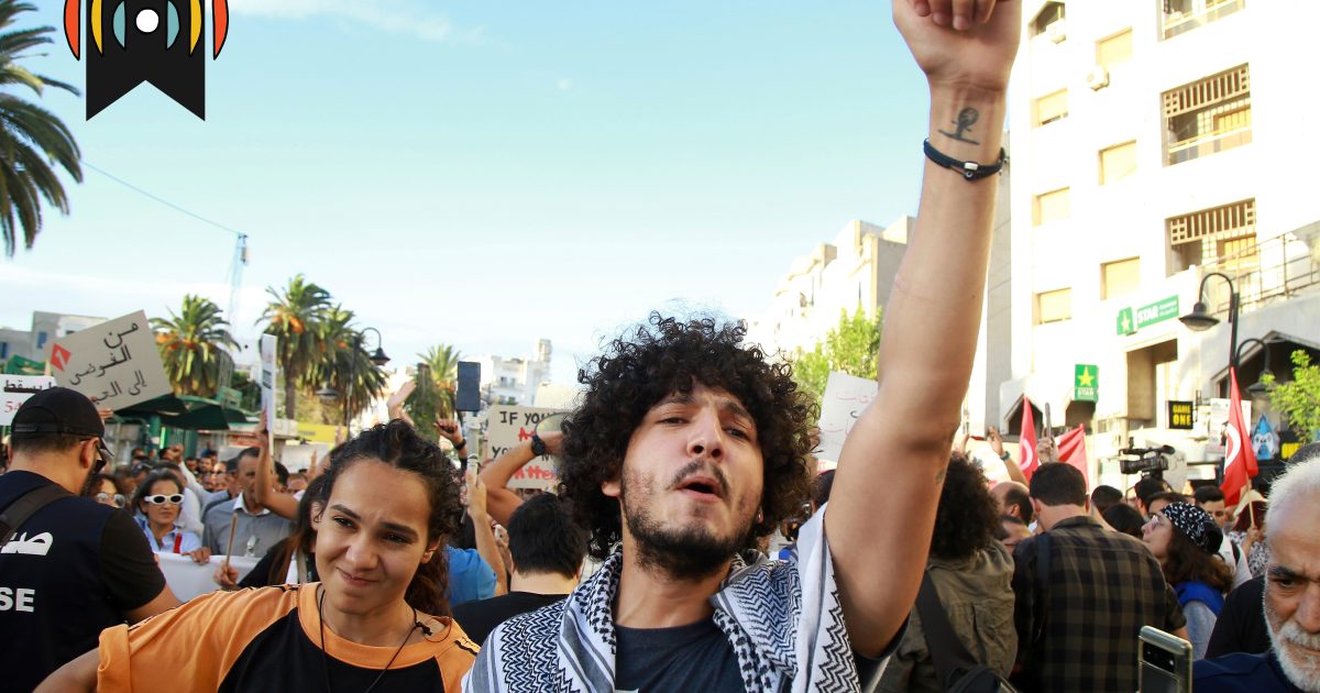 Tur Dunia: Protes Pemilu di Tunisia