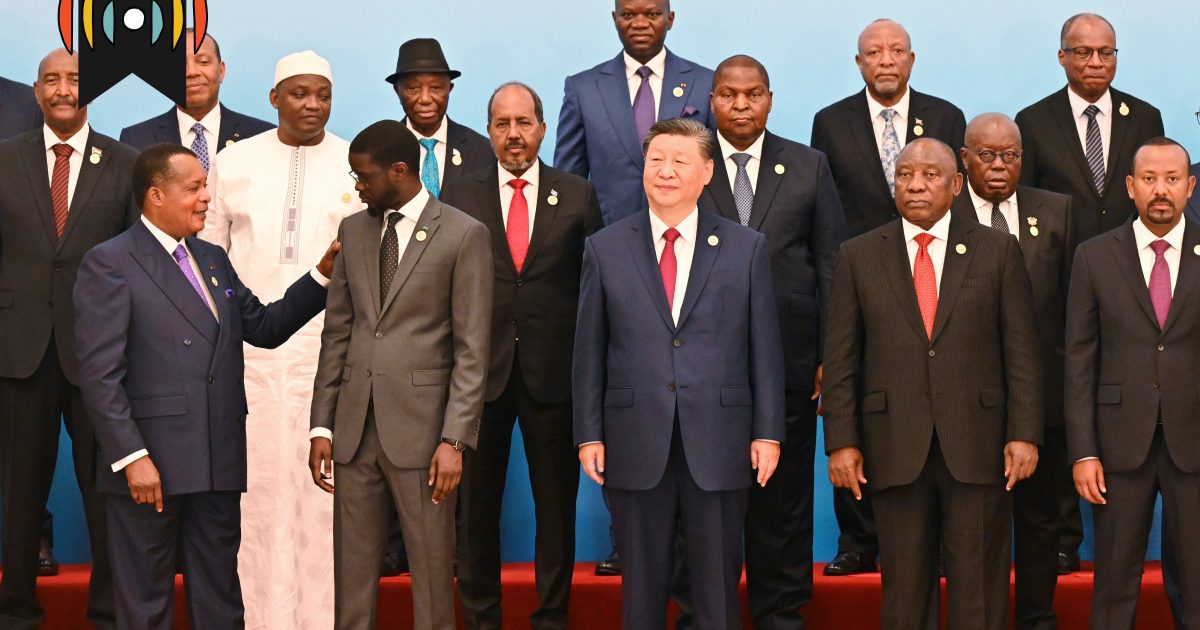 Tur Dunia: Tiongkok tingkatkan dukungan untuk pemimpin Afrika