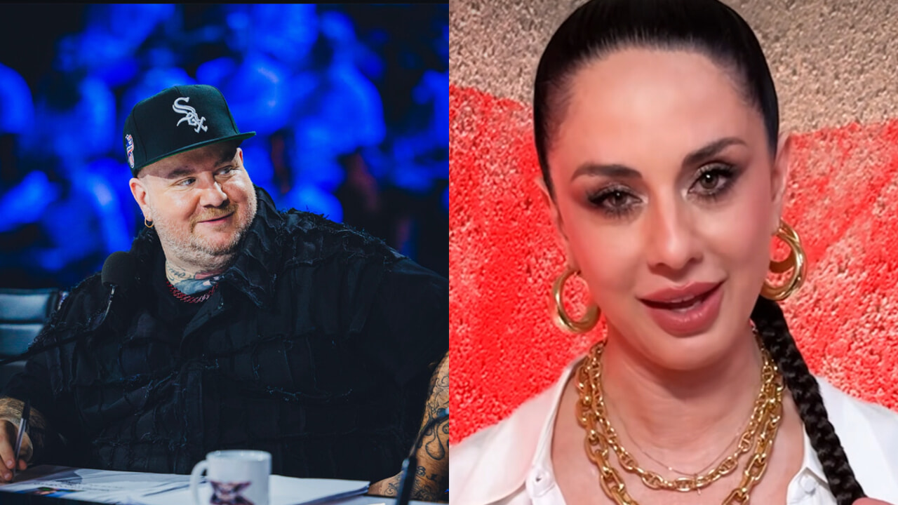 X Factor 2024: siapa jurinya, dari Paola Iezzi hingga Jake La Furia