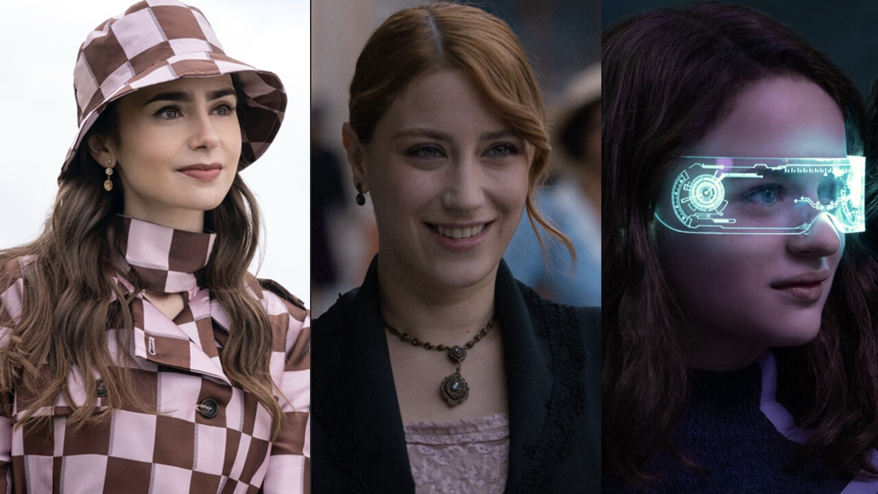 Yang dapat ditonton di Netflix minggu ini: film dan serial yang tidak boleh dilewatkan