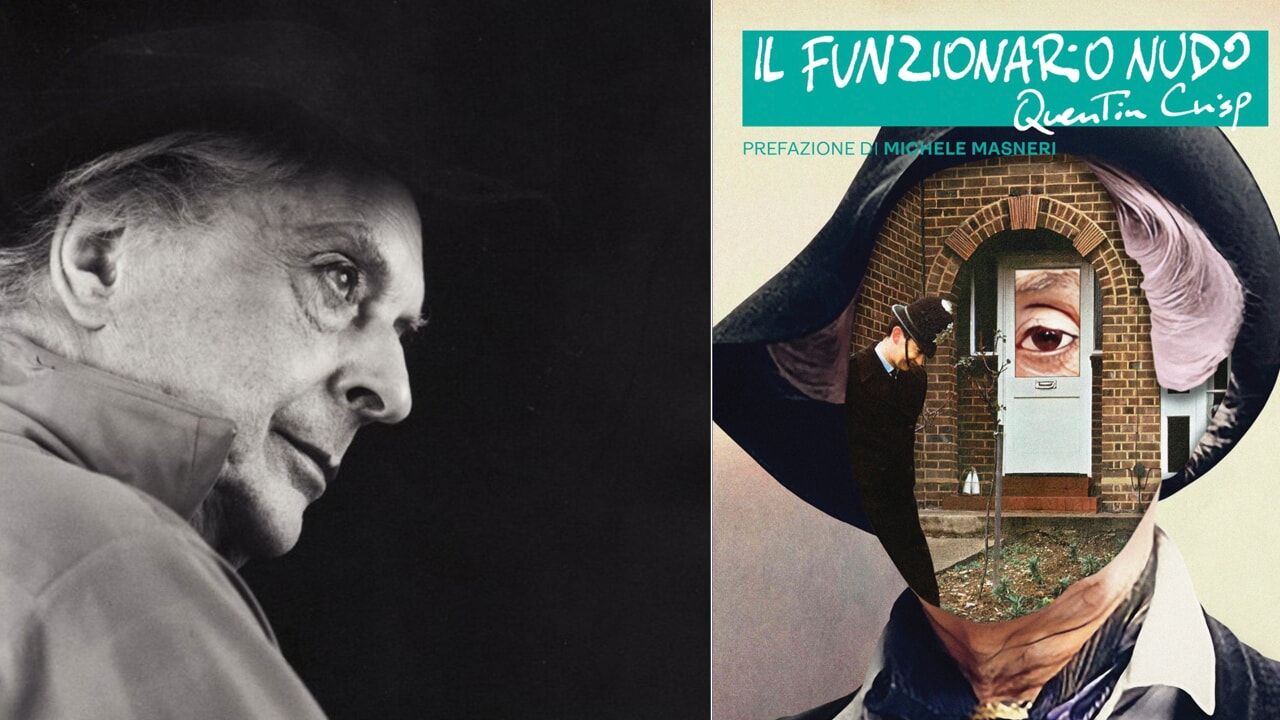 Oscar Wilde abad ke-20 memulai debutnya di Italia berkat Accento Edizioni