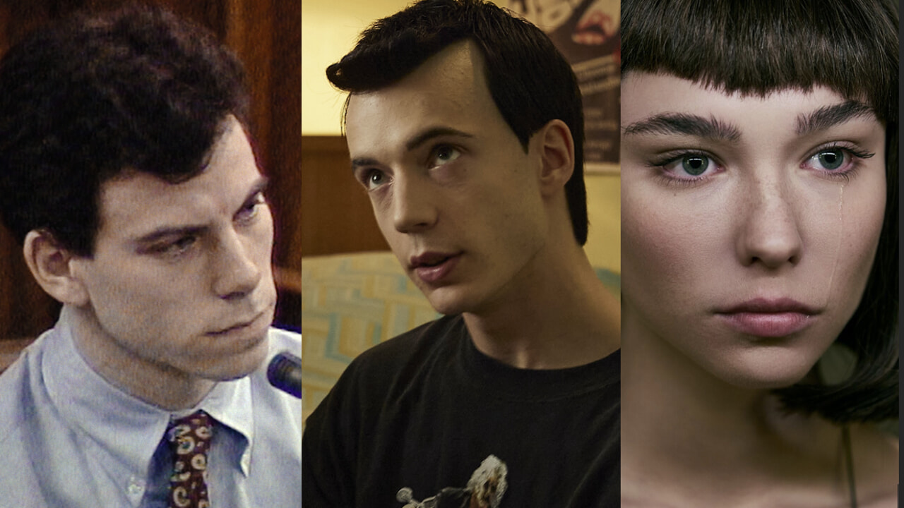 Film dan serial TV untuk ditonton akhir pekan ini