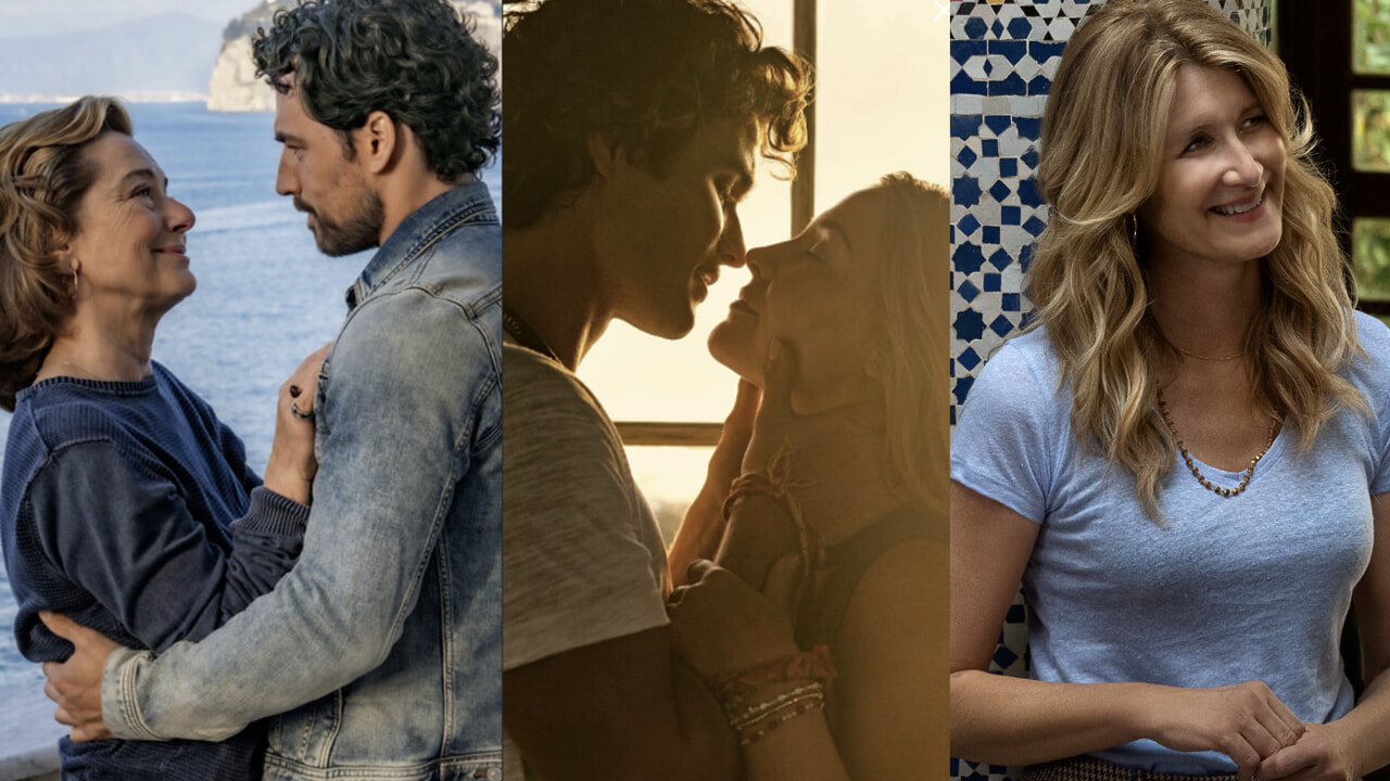 Yang bisa ditonton di Netflix akhir pekan ini, film dan serial yang tidak boleh dilewatkan