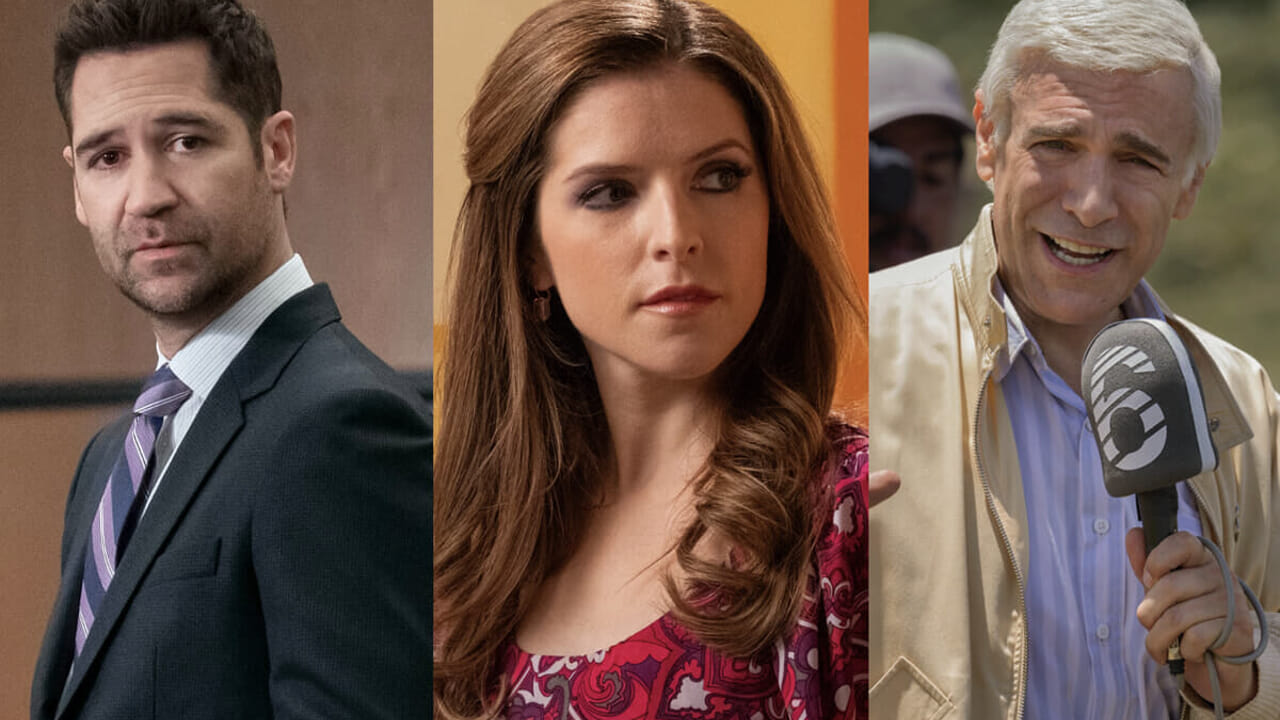 Yang bisa ditonton di Netflix akhir pekan ini, film dan serial yang tidak boleh dilewatkan