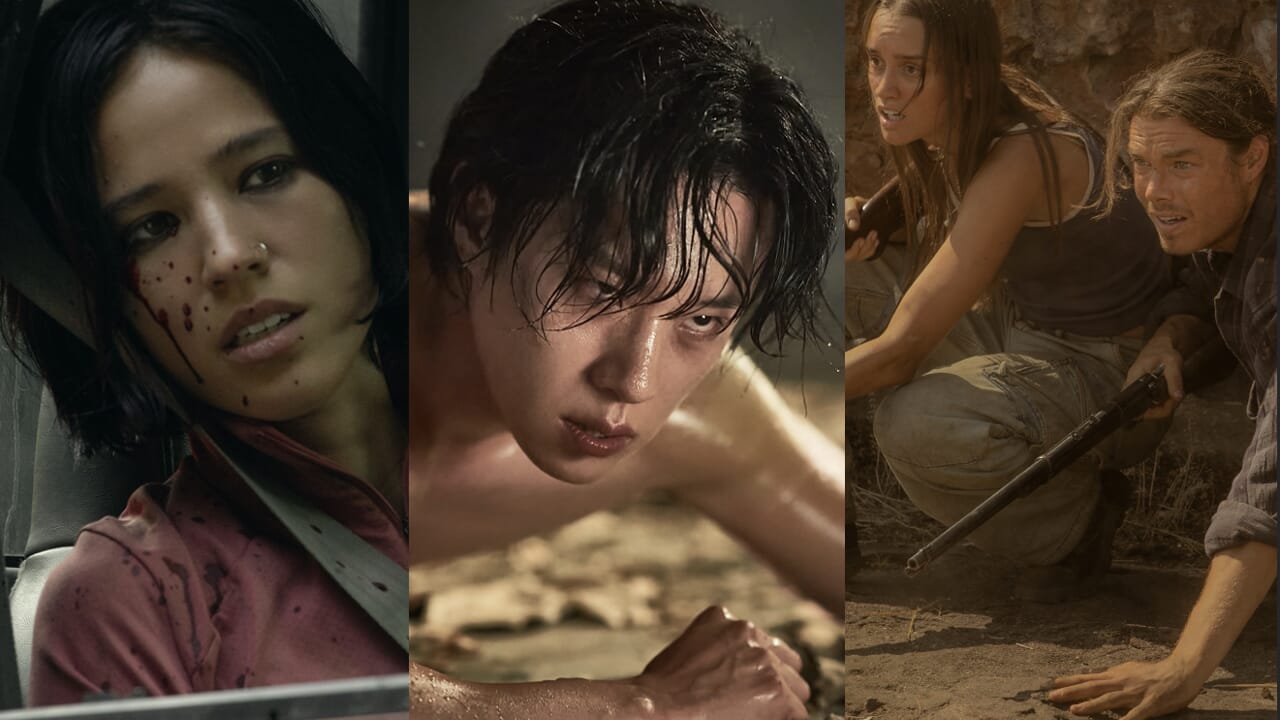 Yang dapat ditonton di Netflix minggu ini: film dan serial yang tidak boleh dilewatkan