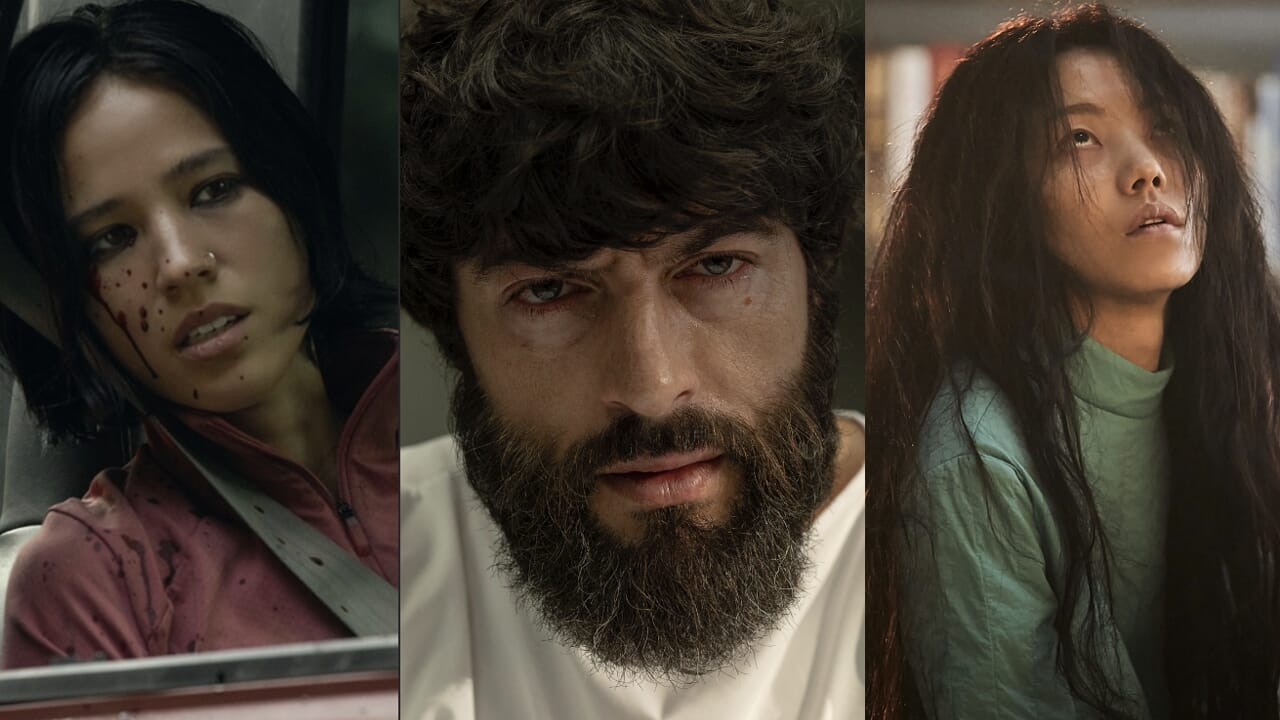 Yang bisa ditonton di Netflix akhir pekan ini, film dan serial yang tidak boleh dilewatkan