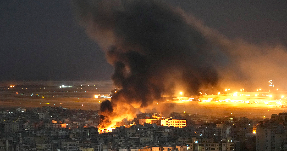 AS menyelidiki dokumen serangan Iran